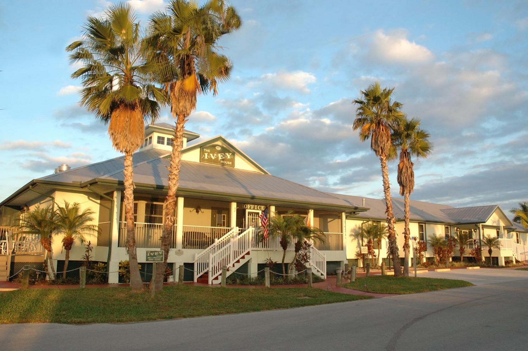 Ivey House Everglades Adventures Hotel Ngoại thất bức ảnh