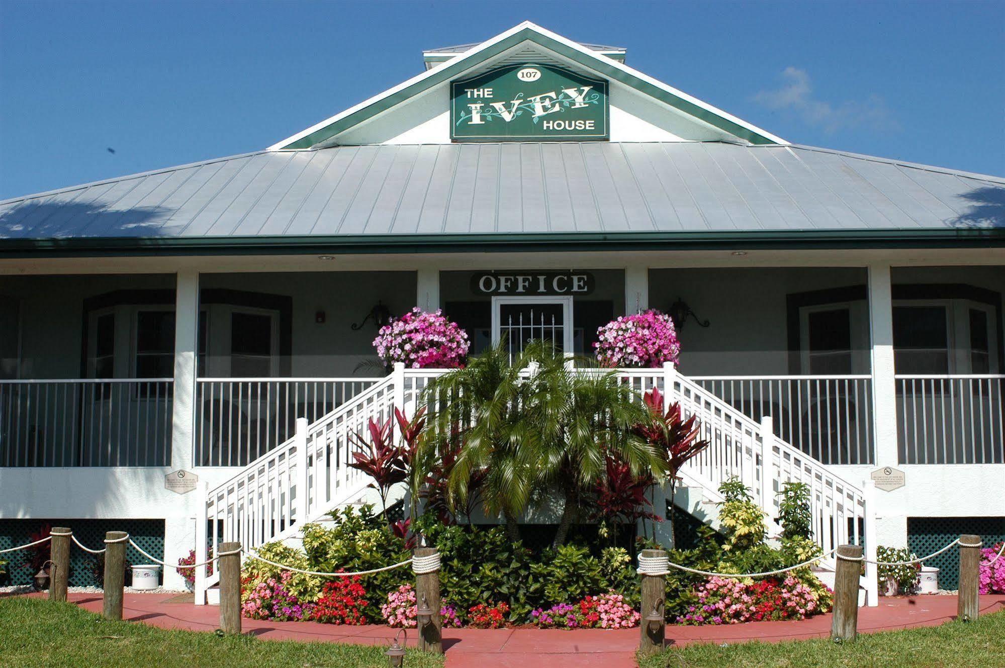 Ivey House Everglades Adventures Hotel Ngoại thất bức ảnh