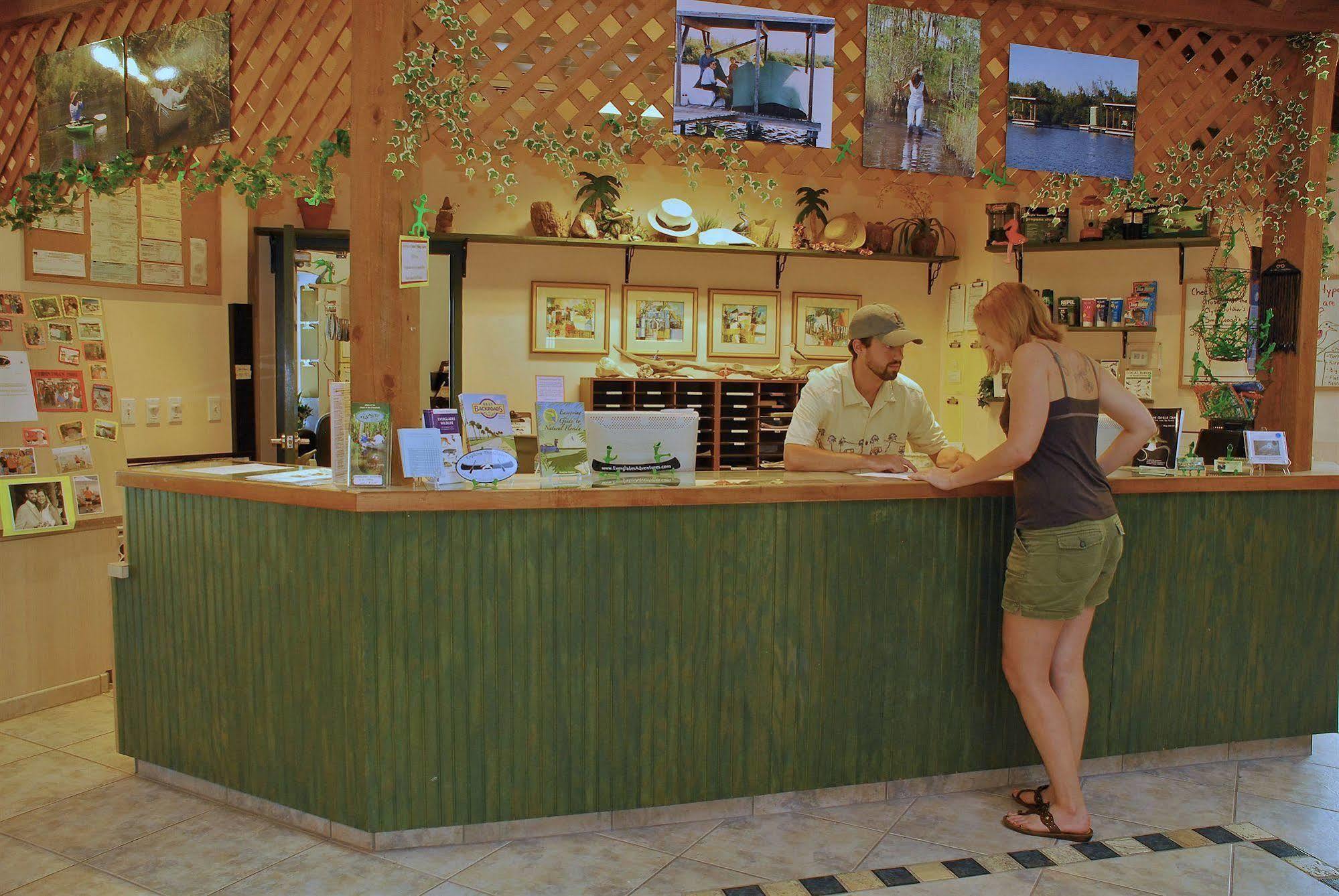 Ivey House Everglades Adventures Hotel Ngoại thất bức ảnh