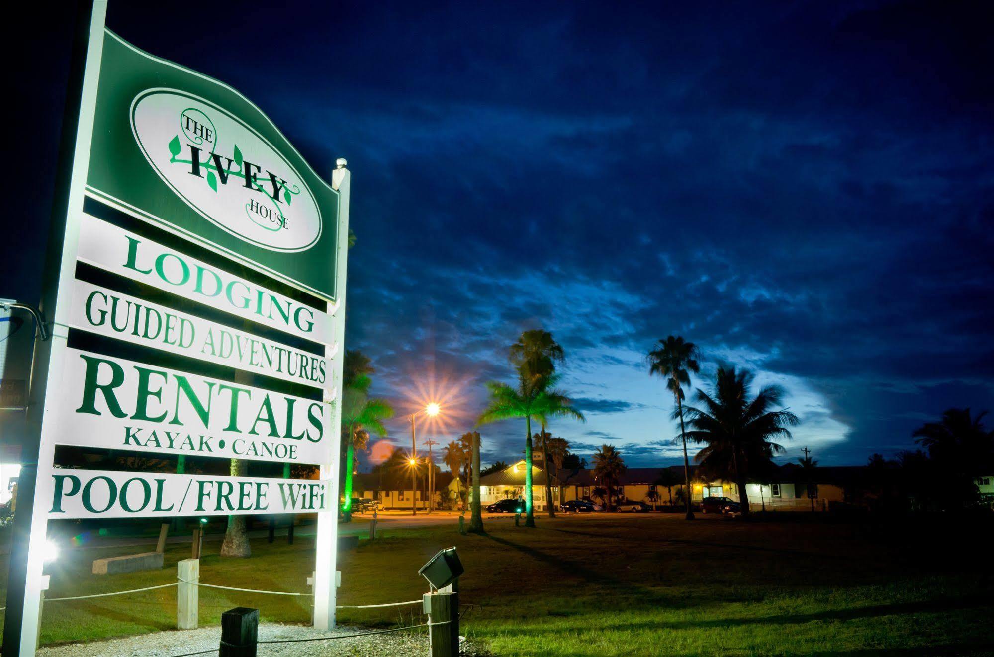 Ivey House Everglades Adventures Hotel Ngoại thất bức ảnh